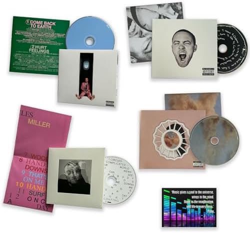 Amazon.com: Mac Miller: Swimming and Circles Companion Album Vinyl
