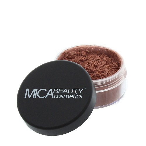 Mica Beauty Mineral Blush Powder MB-4 Siera Suede 9 Gram.