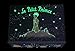 Trousselier - Little Prince - Photoluminescent Music Box - Glow in The Dark - Dark Blue