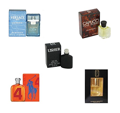 travel size designer perfume