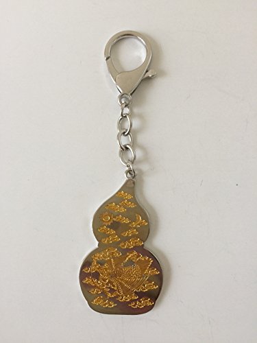 2017 Feng Shui Garuda Wu Lou Health Amulet Keychain USA Seller