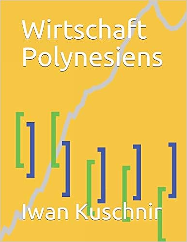 Wirtschaft Polynesiens