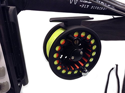 Wild-Water-Fly-Fishing-Complete-56-Starter-Package Wild-Water-Fly-Fishing-Complete-56-Starter-Package