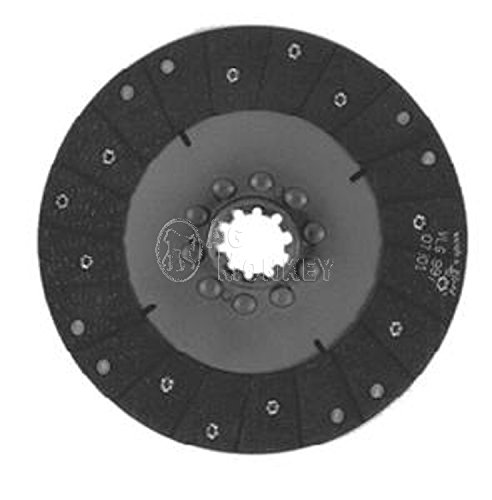 AK957254 11" Woven Clutch Disc David Brown 990 995 996 1200 1210 1212 1290 1294 1390