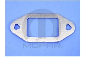 Mopar 68005184AA Egr Valve Gasket Dodge Ram