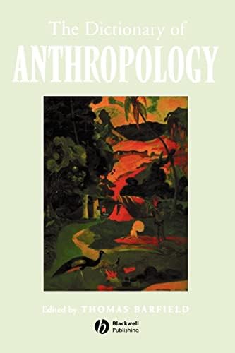 The Dictionary of Human Geography: Gregory, Derek, Johnston, Ron