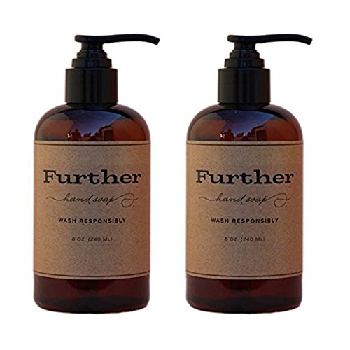 Further Glycerin Hand Soap 8oz 2 Pack â€¦