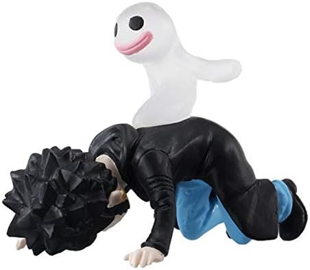 Amazon Co Jp One Piece ワンピース ネガティブストラップ4 1 トラファルガー ロー 単品 おもちゃ