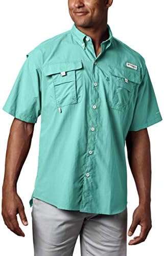 Columbia Men’s PFG Bahama II Short Sleeve Shirt