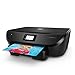 HP 6222 Envy Photo 6222 All-in-One Wireless Color Craft It! Printer Bundle - Instant Ink Ready