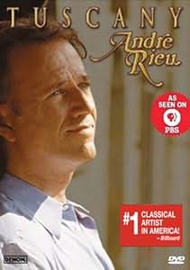 Amazon.com: Andre Rieu - Tuscany: Carla Maffioletti ...