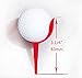 A99 Golf Anti-Slice Tee 100pcs/pack