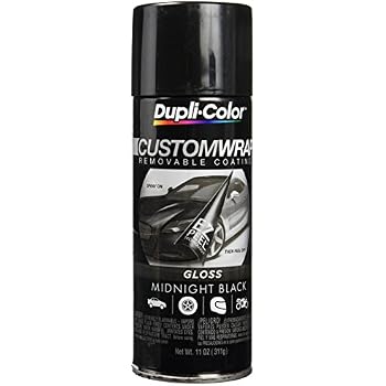Amazon.com: Dupli-Color CWRC500 Custom Wrap Removable Coating - 14 ...