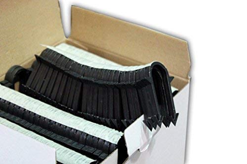 40mm Pipe Clips (Pack of 300 Clips) for Water Underfloor Heating