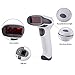 Barcode Scanner, BEVA USB Laser Bar Code Scanner Automatic Wired Handheld Barcode Reader