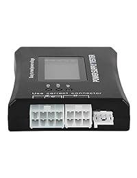 HDE   20 + 4 pin LCD Power Supply Tester for ATX, ITX, BTX, PCI-E, SATA, Unidad de disco duro