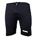 REALON Men's Neoprene Wetsuit Shorts Pants 3mm Triathlon Jammer 2mm Womens Swim Suit for Diving Swimming Surfing