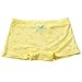 Czofnjesi Girls' Boyshort Hipster Panties Cotton Panty Underwear (Pack of 5) (6-8 years, A)