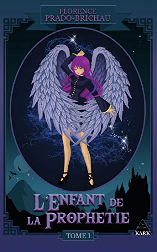 L'Enfant de la Prophétie: Tome 1 (French Edition) by Florence Brichau-Prado