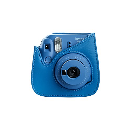 Instax 70100136664 Mini 9 Coque pour Camera – Bleu Cobalt - Image 2