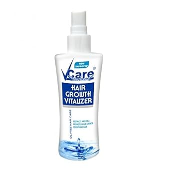 Buy Vcare Hair Growth Vitalizer 100ml Online At Low Prices In
