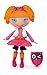 Lalaloopsy Mini Doll, Bea Spells-A-Lot