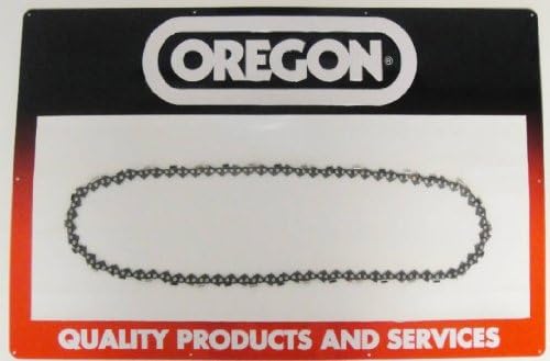 McCulloch 18” Oregon Chain Saw Repl. Chain Model #MS1645; MS1838; MS1838 AVCC; MS1838AV; MS1842 AVCC; MS1846 AVCC; PM380; PM400; Power Mac Series: 6, 145-14, 225-16; ProMac Series: 3200, 3205, 3205-14, 3210, 3212, 3214, 3216, 3219 (9160)