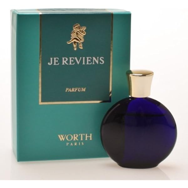 WORTH/ワース　JE REVIENS パフューム　15ml 新品未使用品 Amazon.com : Worth Je Reviens For Women. Eau De Toilette