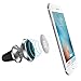 Car Phone Mount, RANVOO Universal Air Vent Magnetic Car Holder for Smartphone iPhone 7 Plus 6S 6 5s 5 SE, Galaxy S8 S7 S6 Edge, Google Nexus, LG, Huawei, GPS Devices and More