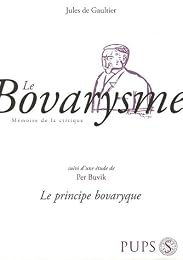 Le  bovarysme