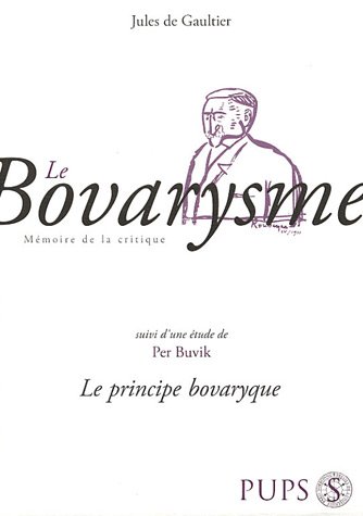 Le  bovarysme