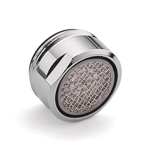 Faucet Aerator, 1.5 GPM Flow Restrictor Insert, Faucet Aerator Replacement Part