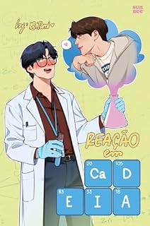 Livro Reação em cadeia: Vol. 1