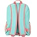 Disney Moana Backpack Girls Backpack | Girls School Rucksack | Blue One Size
