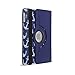Aduro ROTATA 360 Degrees Rotating Case Cover Folio w/Stand for Apple iPad 2/3 / 4 Generation (Anchor)