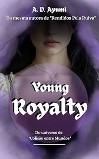 Livro Young Royalty