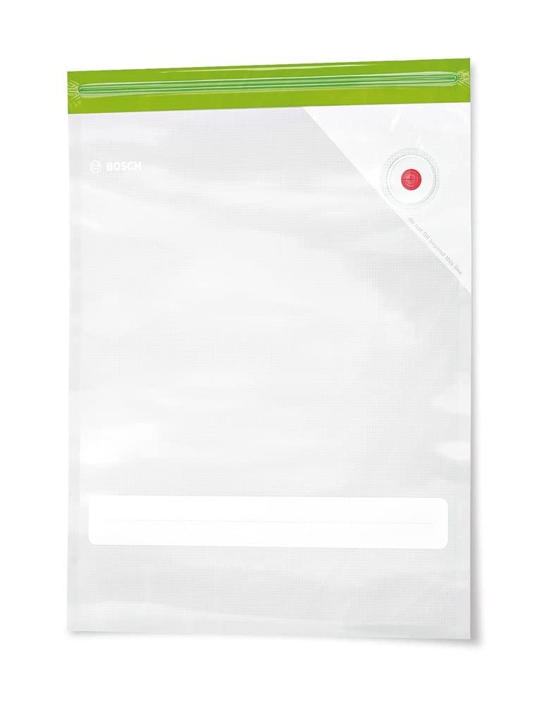 Bosch MSZV0FB3 Accessory VitaMaxx Hand Mixer with Vacuum Pump, 3.8 Litre, Plastic