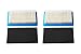 951-10298 Air Pre Filter Replace for Cub Cadet 751-10298 Kohler 14 083 01-S MTD 11A 12A Series Lawn Mower OEM Air Cleaner (2Packs)