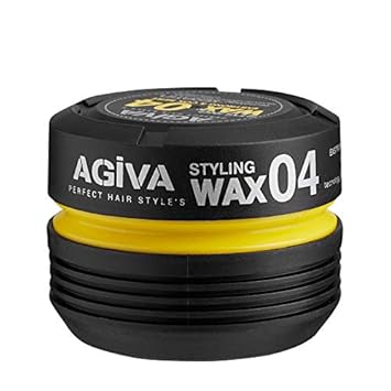 Amazon Com Agiva Hair Styling Wax 04 Extra Strong Hold Keratin