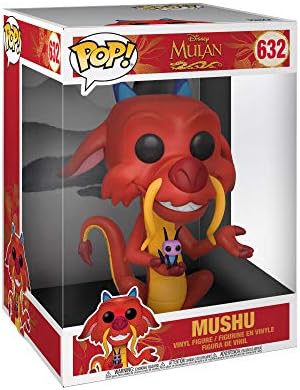 mushu funko pop