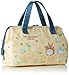 Totoro Pouch Type Cold Insulation Lunch Bag Bento Cooler Bag with Thermal Lining