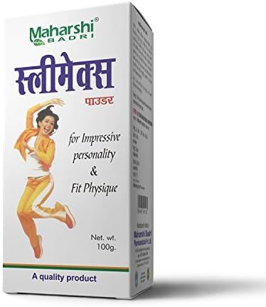 Maharshi Slimex Powder - 100 g (Pack of 2)