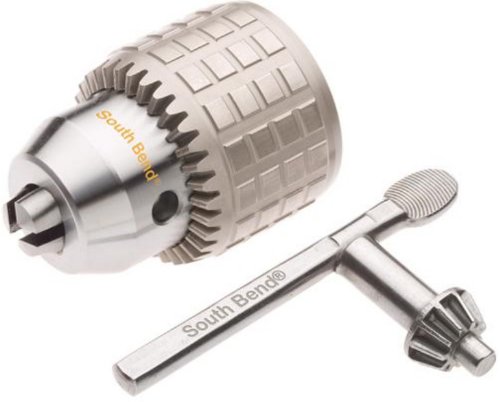 South bend lathe sb1370 1/2-inch by jt33 drill chuck