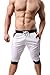 ONEFIT Men's Fashion Sports Pants Summer Thin Section Pants Capri Pants Shorts