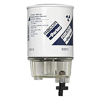 Racor Replacement Gasoline Series Filters Outboard Spin-On Fuel Filt