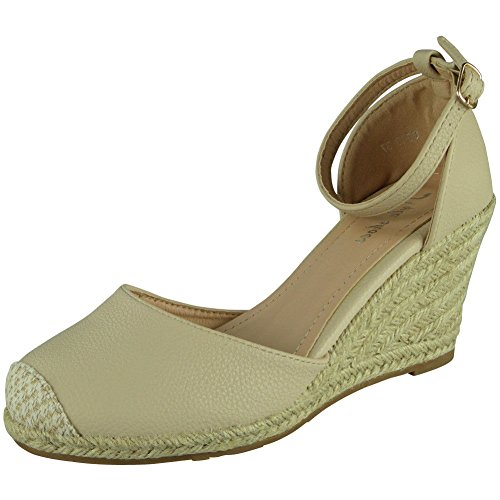 mid heel espadrilles