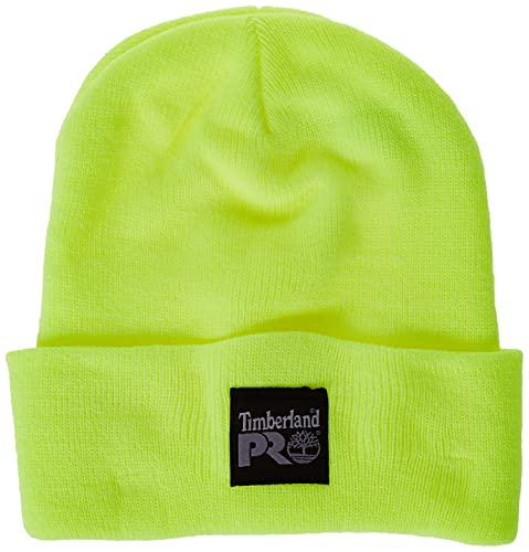 Timberland Watch Cap Pro Yellow OS Hombre