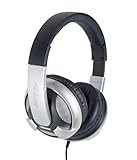 Syba NC-2 Headphone with Built-In Amplifier and In-Line Microphone