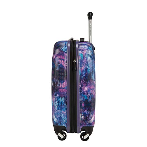 Skyway Nimbus 3.0 Hardside Spinner Wheel Luggage, Cosmos, CarryOn 20