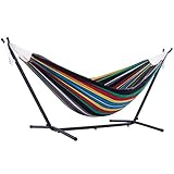 Vivere UHSDO9-27 Hammock, 9', Rio Night with